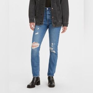Levis 501 Skinny Jeans